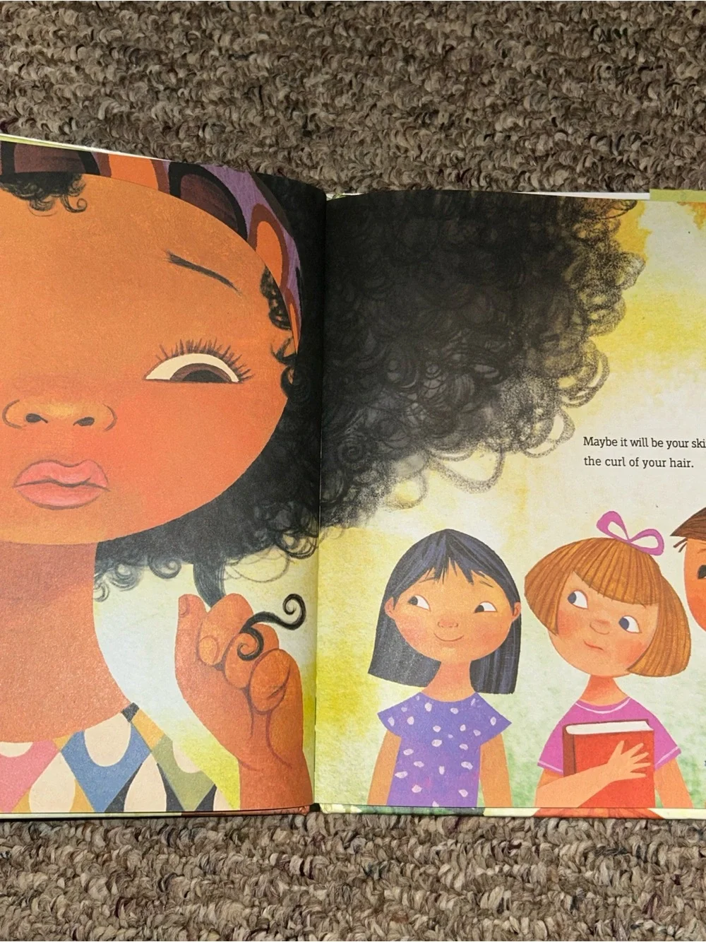 The Day You Begin by Jacqueline Woodson, Hardcover, 2018